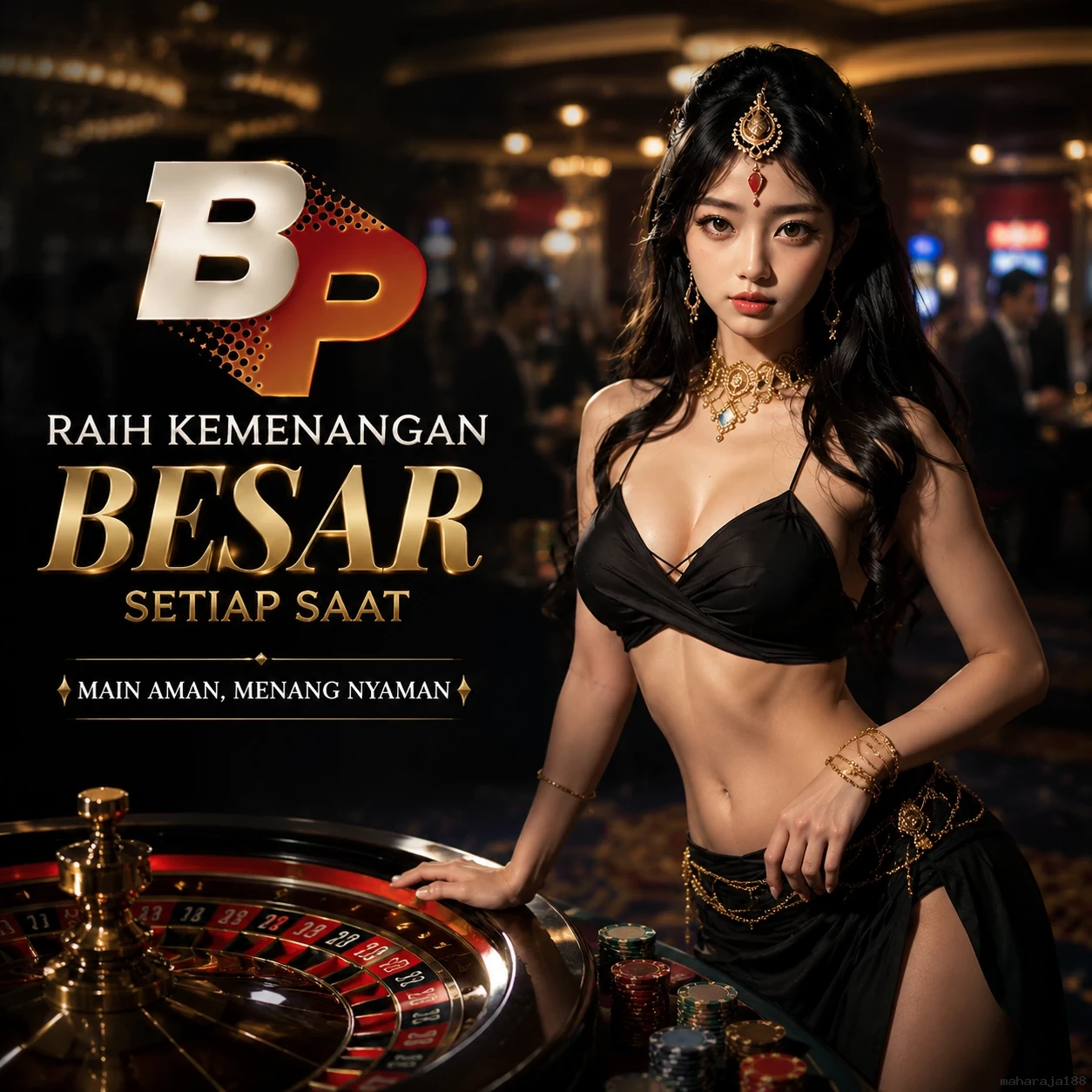 maharaja188 Tutorial Pengguna