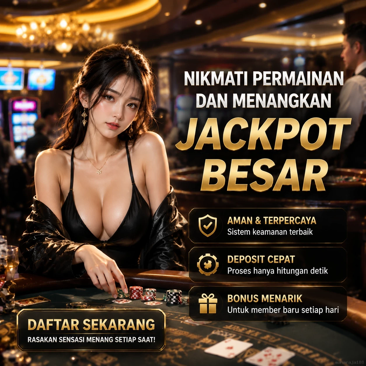 Tantangan dan Peluang di maharaja188 untuk Pengembang APK