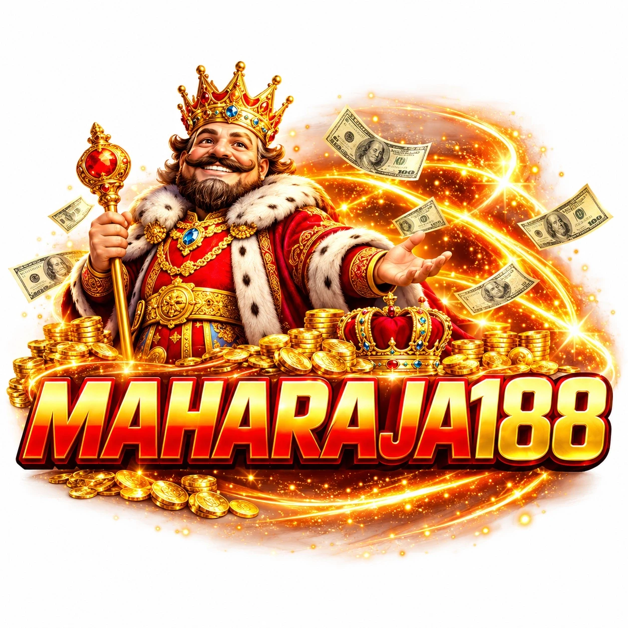 maharaja188 Logo